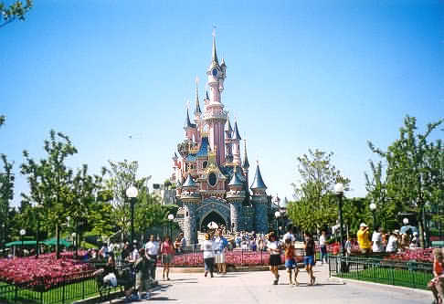 Sleeping Beauty's Castle