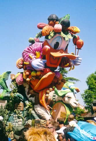 Imaginations Parade