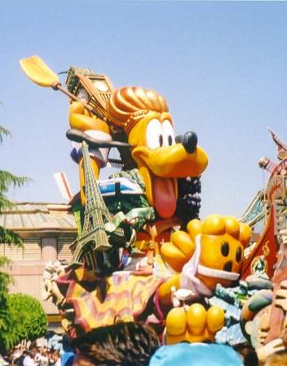 Imaginations Parade Europe