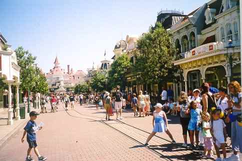 Main Street USA