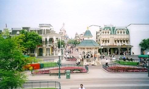 Main Street USA