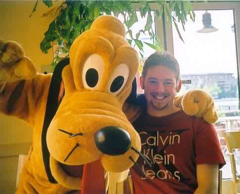 Paul & Pluto