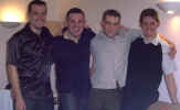 Me, Marc, Mark & Paul